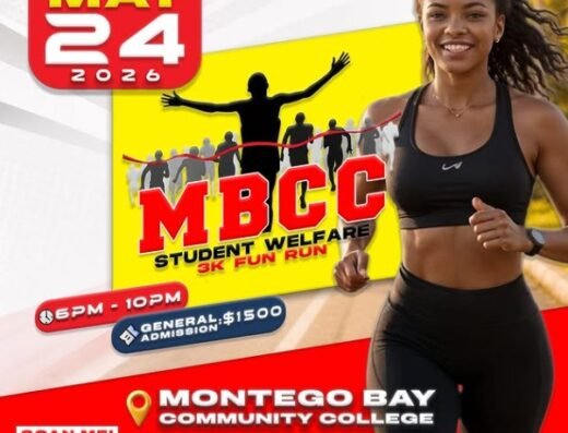 MBCC Student Welfare 3K Fun Run