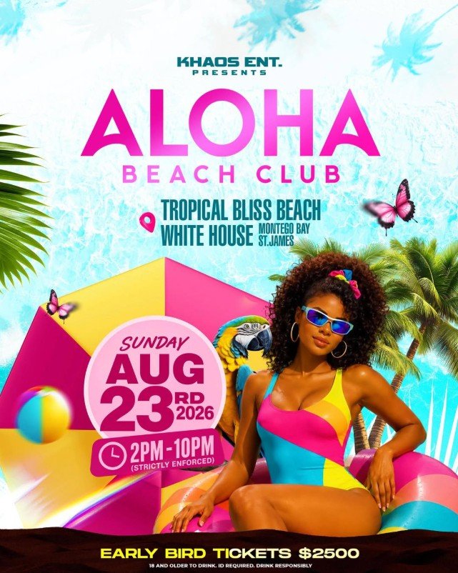 Aloha Beach Club