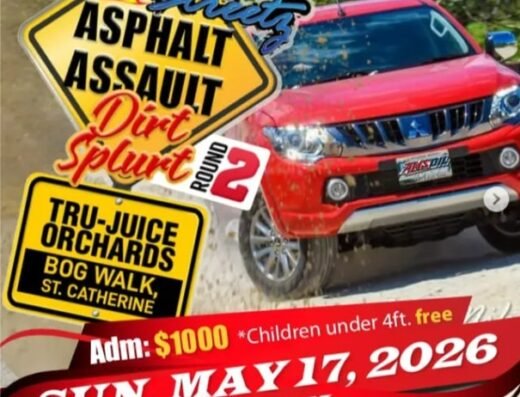 Team Streetz Dirt Splurt Round 2