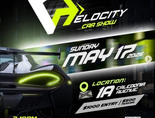 Velocity Car Show