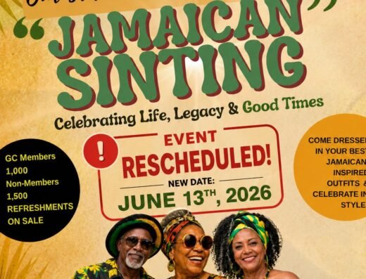 Jamaican SINTING