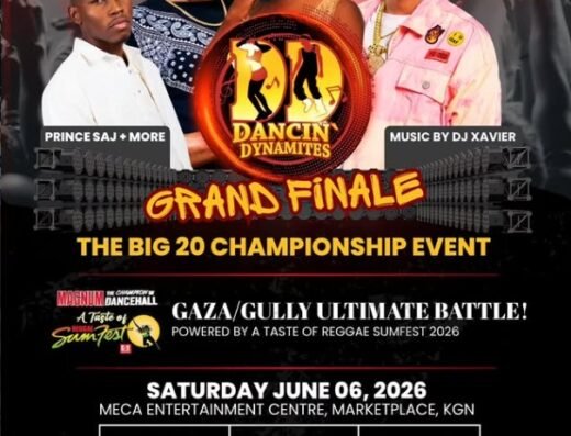 Dancin’ Dynamites Grand Finale