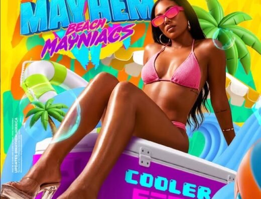 MAYHEM: BEACH MAYNIACS