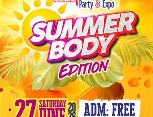 FitFest Summer Body Edition