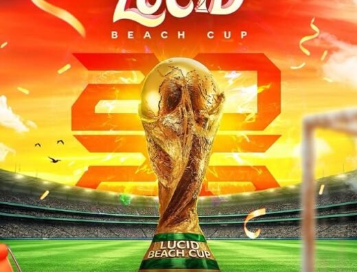 LUCID BEACH CUP 2026