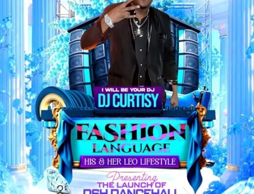 Fashion Language & The Dancehall Collection