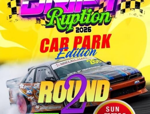 DRIFT RUPTION 2026