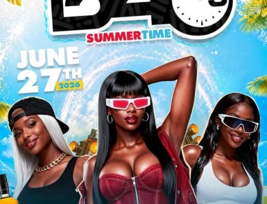B43 SUMMA TIME