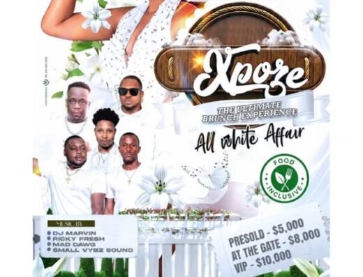 XPOZE 2026 – THE ULTIMATE BRUNCH EXPERIENCE