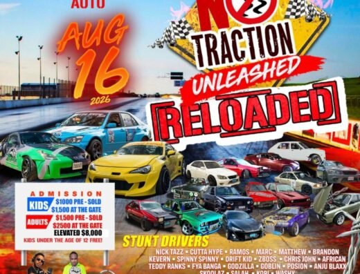 NO TRACTION UNLEASHED [RELOADED]
