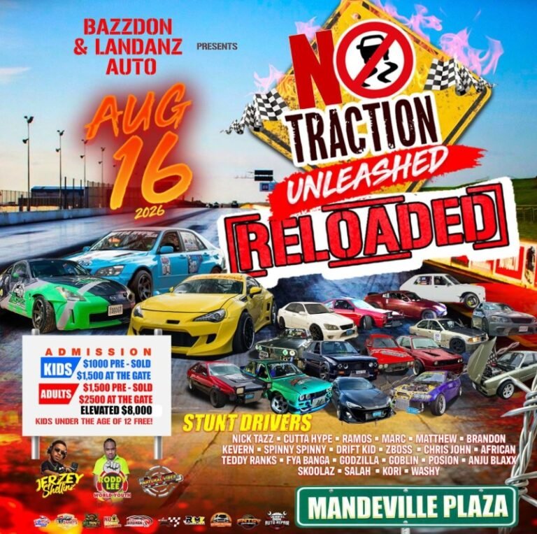 NO TRACTION UNLEASHED [RELOADED]