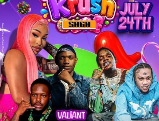 KHANDY KRUSH SAGA