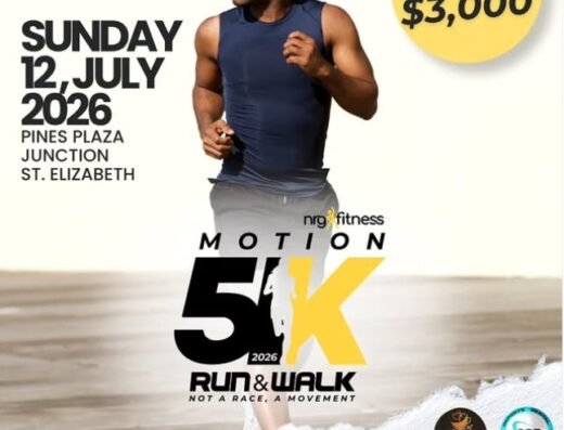 Motion 5K Run/Walk