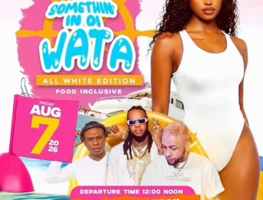 Rise n rave “sumthin in Di wata”
