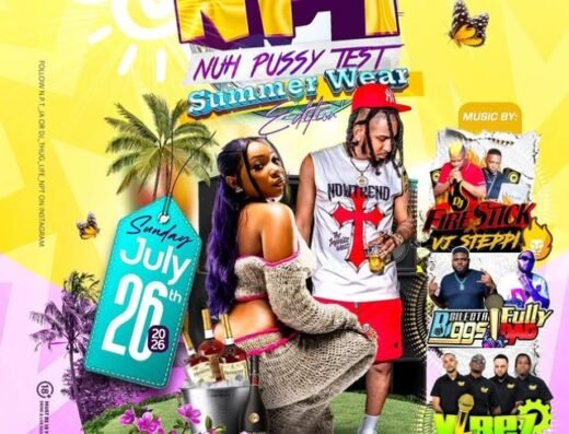 N.P.T🍾The Ultimate Summer Wear Party