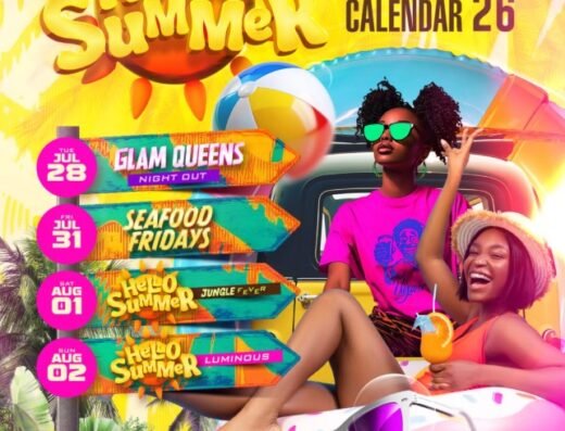 HELLO SUMMER 2026 SERIES