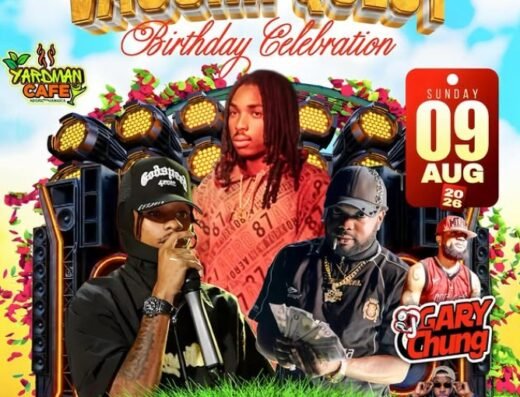 Vaughn Quest Birthday Celebration