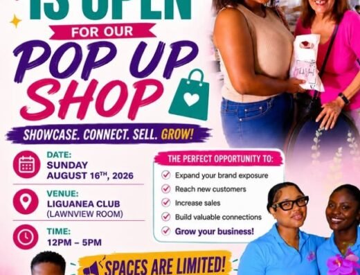 Kas Pop Up Event