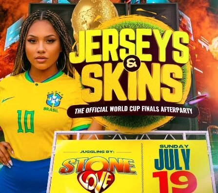 JERSEYS & SKINS