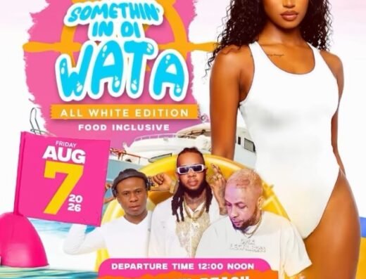 Rise n rave “sumthin in Di wata”