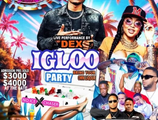 UPTOWN WATA PARTY