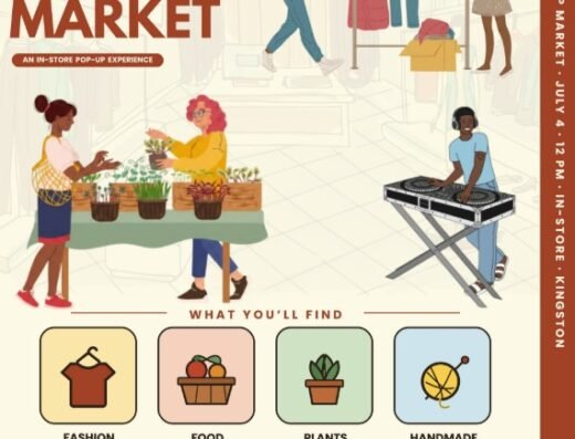 Lee’s Fifth Avenue Pop-Up Market