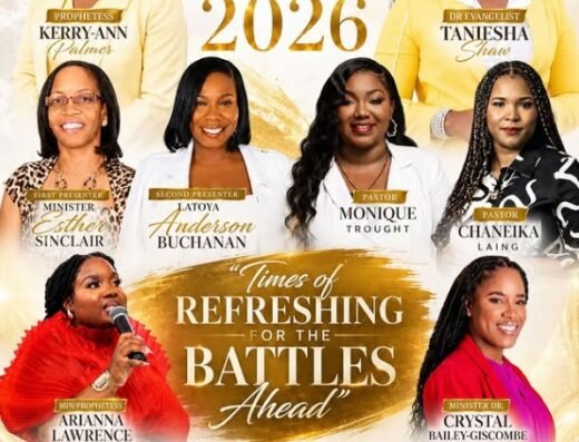 THE BUILDERS & BELIEVERS RETREAT 2026
