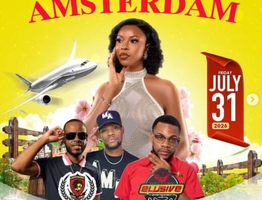 A Trip To Amsterdam