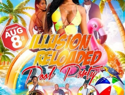 The Illusion Reloaded , Pool Party Edition