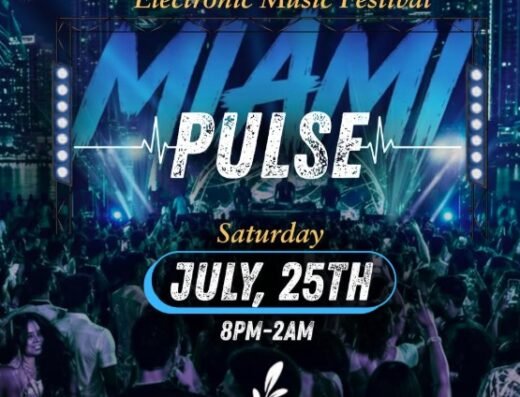 HOLY RAVE Electronic Music Festival