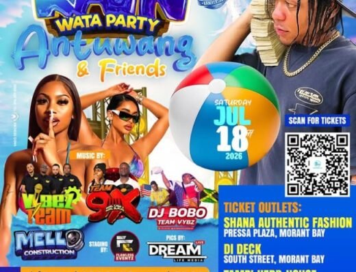 Rain Wata Party