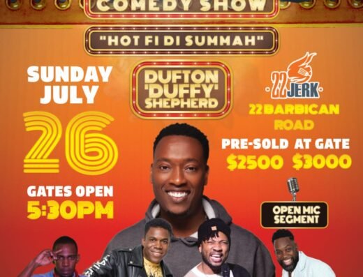 Slightly Unhinged Comedy Show