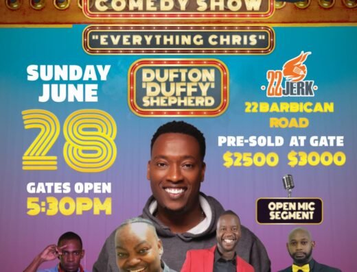 Slightly Unhinged Comedy Show