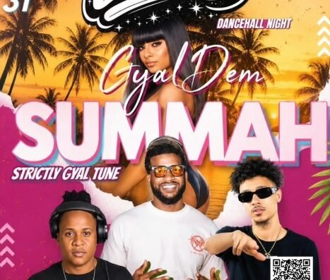 GYAL DEM SUMMAH