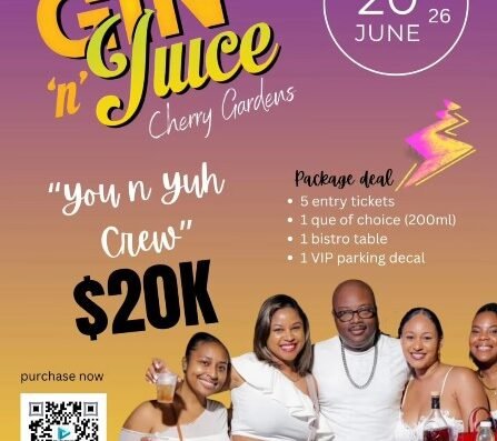 Gin n Juice
