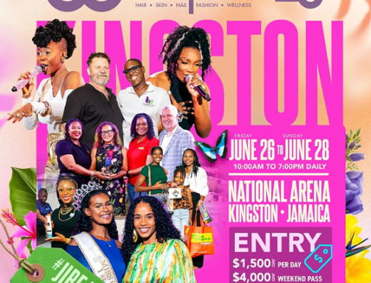 Jamaica International Beauty Expo 2026