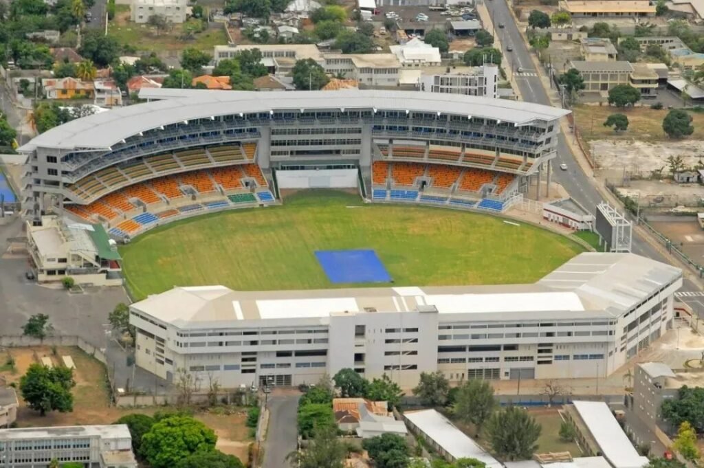 Sabina Park Cricket Stadium