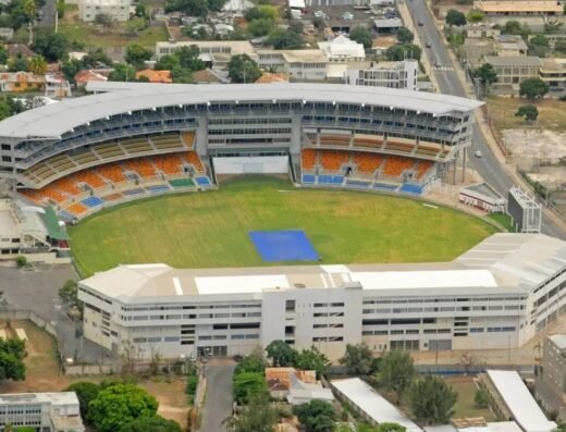 Sabina Park Cricket Stadium