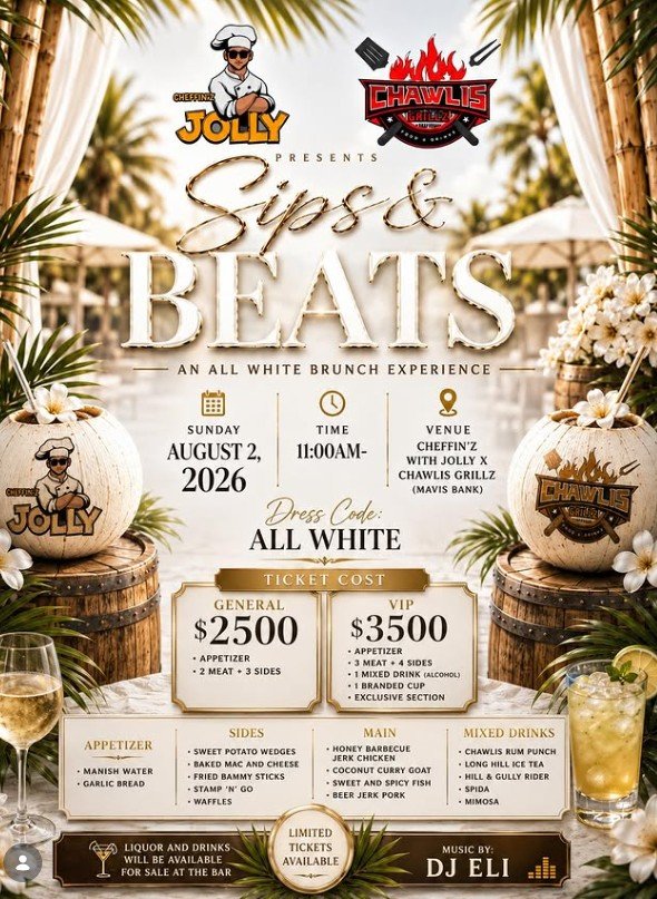 SIPS & BEATS