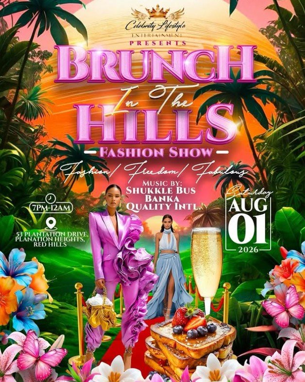 Brunch In The Hills