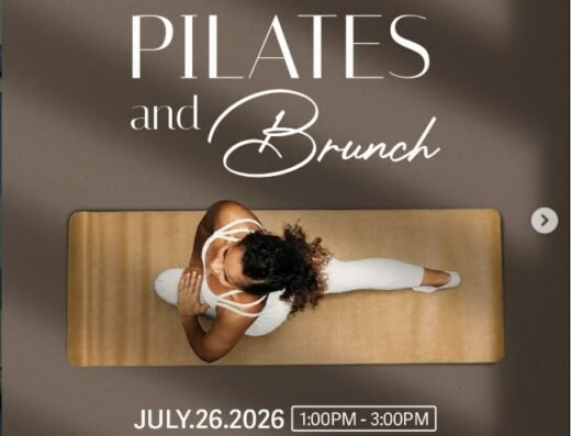 Pilates & Brunch