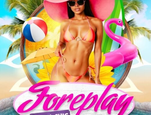FOREPLAY: BEACH CHIC
