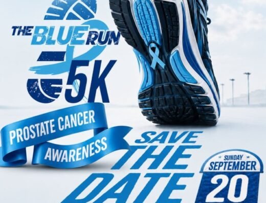 Blue Run 5K