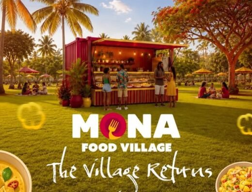 Mona Food Village – The Village Returns