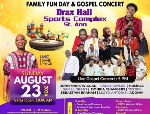 SUMMER PRAISE FEST 2026