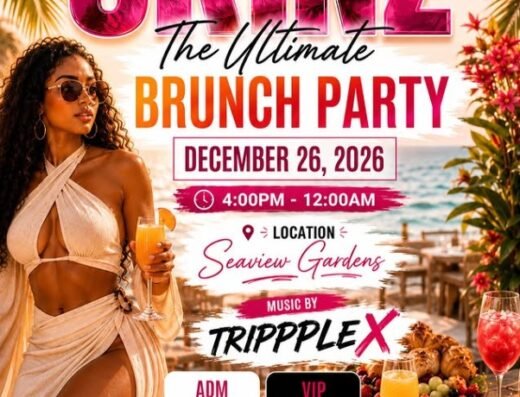 SKINZ – THE ULTIMATE BRUNCH PARTY