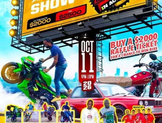 Stunters in Action
