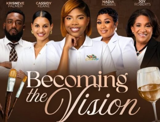 Becoming the Vision
