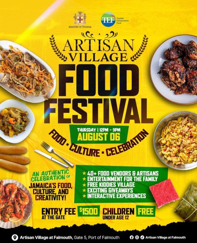 Artisan Village Food Festival