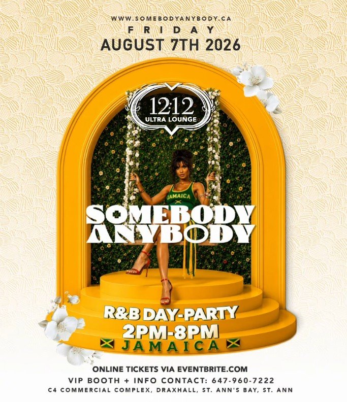 Somebody Anybody
